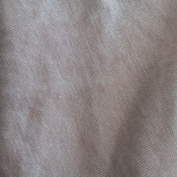 Y2K 2b Bebe Cream Black Beaded Accent Tunic Top M - Picture 6 of 10